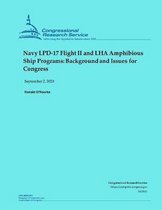 Navy LPD-17 Flight II and LHA Amphibious Ship Programs