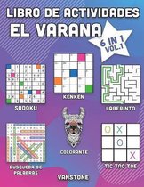 Libro de actividades el varana