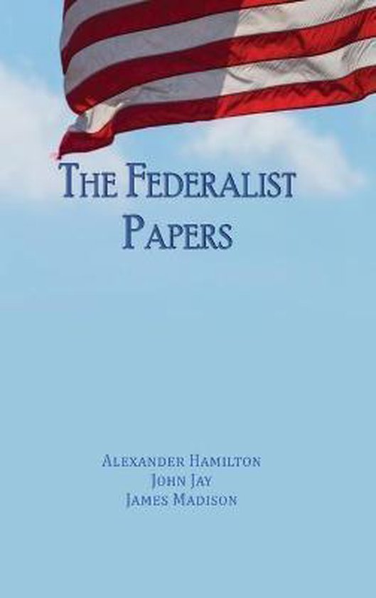 The Federalist Papers - cover