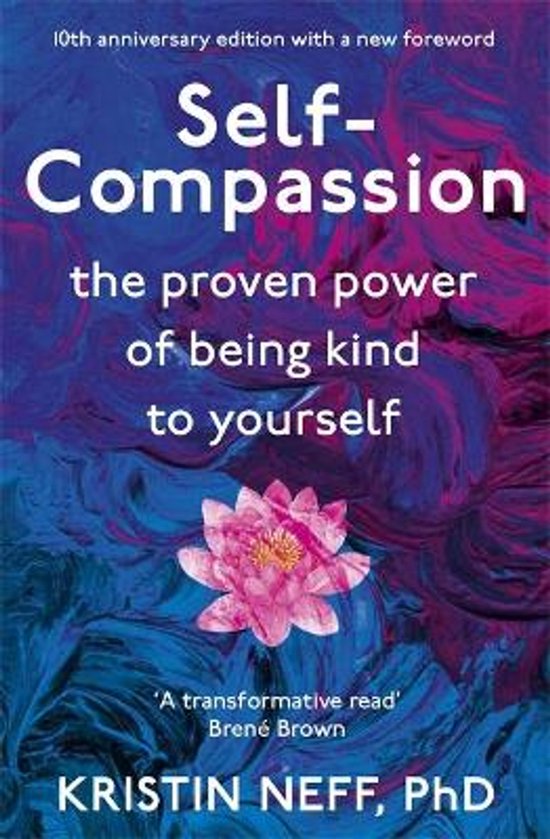 Self Compassion - cover