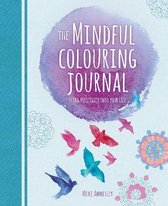 Arcturus Mindful Journals-The Mindful Colouring Journal