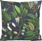 Botanic Jungle Kussenhoes | Outdoor / Buiten | Katoen | 45 x 45 cm