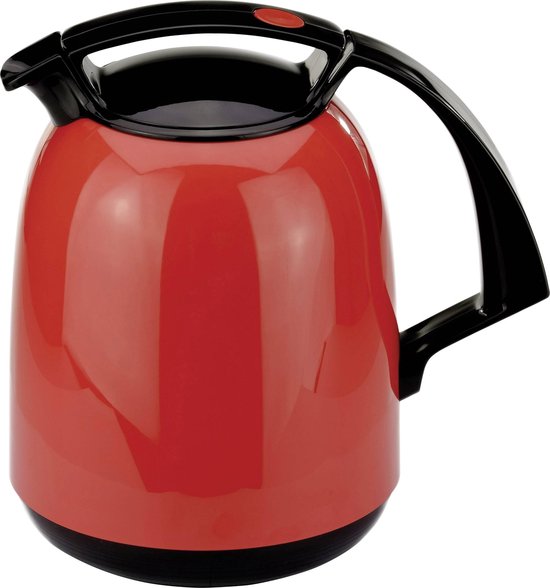 Rotpunkt 810-11-00-0 Thermoskan 810  chili 1,0 Liter Rood