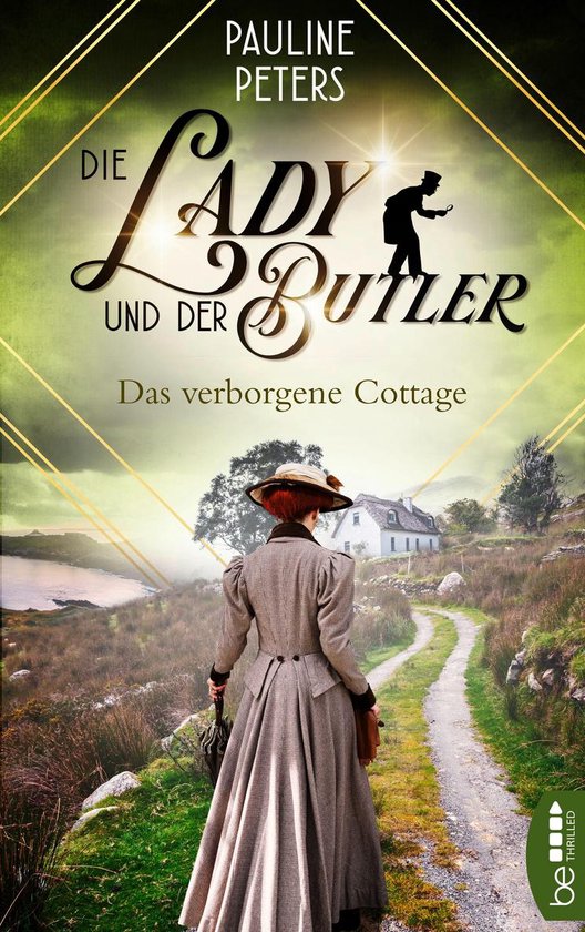 Victoria-Bredon-Reihe 4 - Die Lady und der Butler – Das ve ... - cover