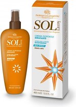SOL Léon - After Sun Moisturizing Body Lotion - Hydraterend en verzachtend (400 ml)