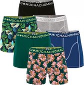 Muchachomalo Boxershorts Verrassingspakket 6-pack