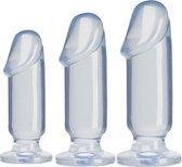 Anal Starter Kit - Blauw