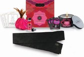 Kamasutra Treasure Trove Strawberry Massageset