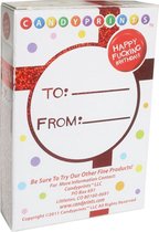 X-Rated Candy - happy fucking birthday - 1pcs