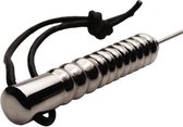 Zweep Staaf van Roestvrij Staal - Zilver - BDSM - SM toys - BDSM - Zweepjes en Knevels