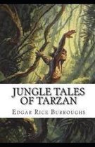 Jungle Tales of Tarzan Illustrated