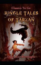 Jungle Tales of Tarzan Illustrated