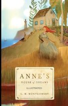 Anne's House of Dreams Illustrated