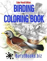 Birding Coloring Book