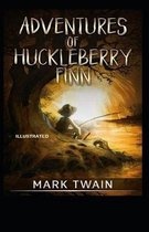 Adventures of Huckleberry Finn Illustrated