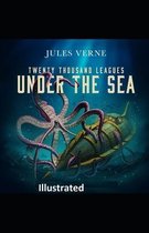 20,000 Leagues Under the Sea (illustrated)