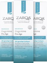 3x Zarqa Dagcreme Pro-age Magnesium 50 ml