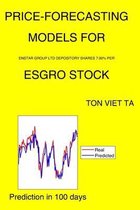 Price-Forecasting Models for Enstar Group Ltd Depository Shares 7.00% Per ESGRO Stock
