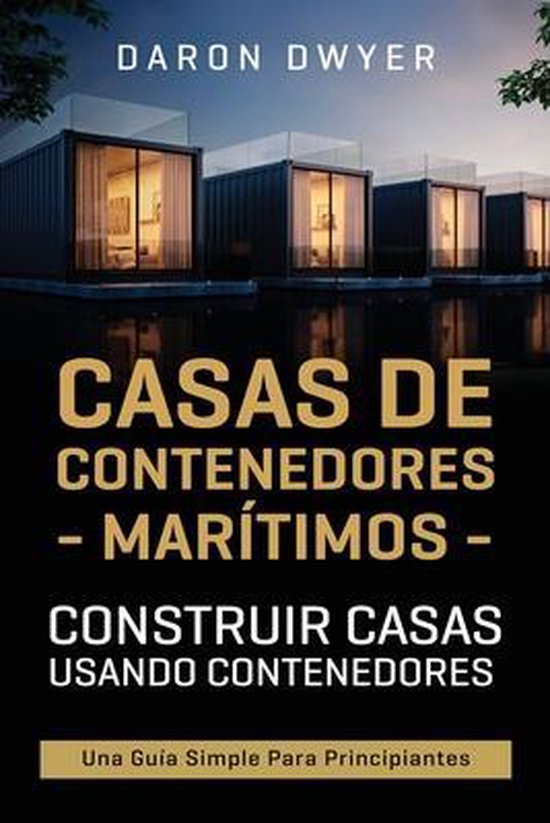 Casas de contenedores marítimos - cover