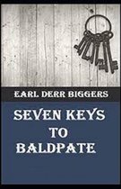 Seven Keys to Baldpate Illustrated