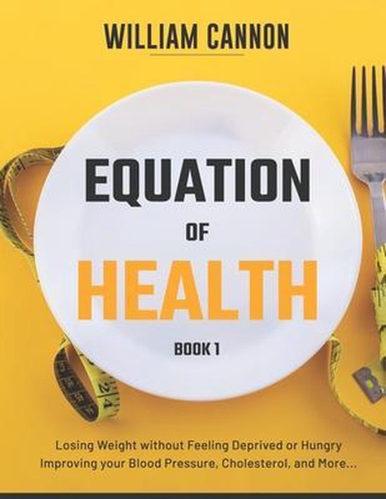 Equation of Health - cover