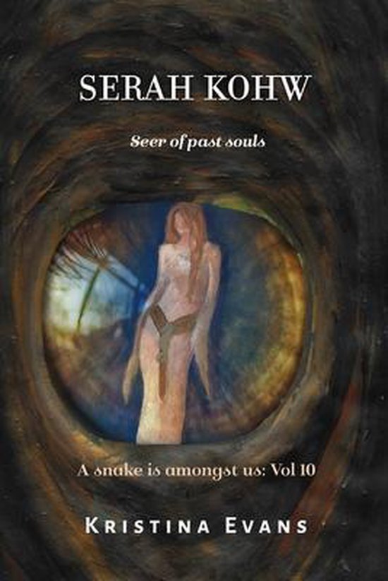 Serah Kohw, Seer of past souls - cover