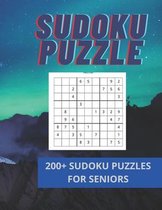 Sudoku Puzzle For Seniors