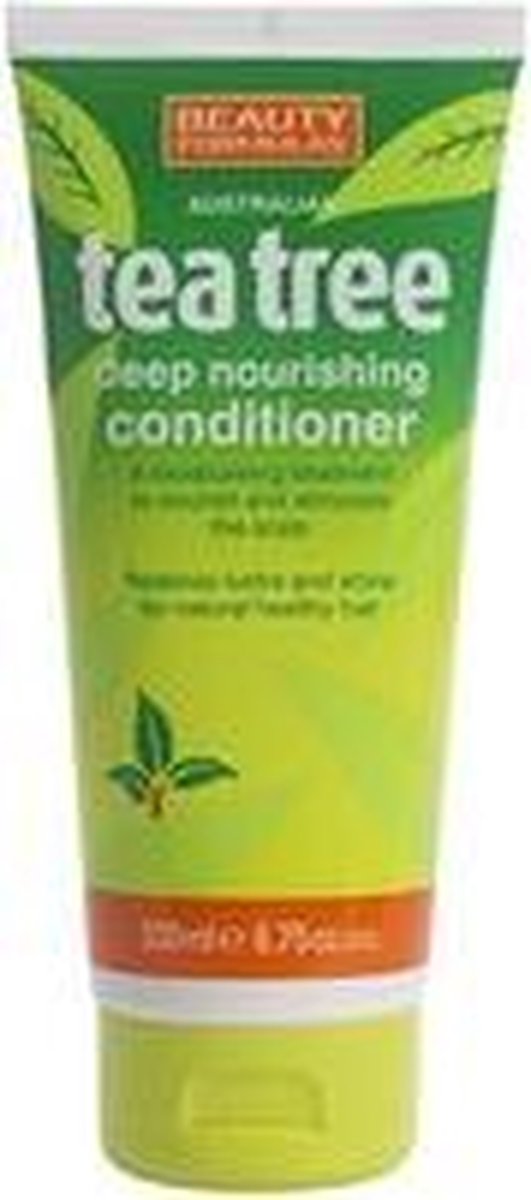 Tea Tree Deep Nourishing Conditioner - Nourishing Conditioner 200ml