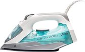 Ufesa Pv1100 Steam Iron Ceramic Soleplate 2400w Blue, Gray, White Iron