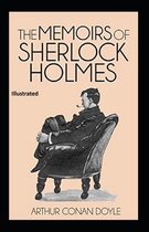 The Memoirs of Sherlock Holmes Illustrated