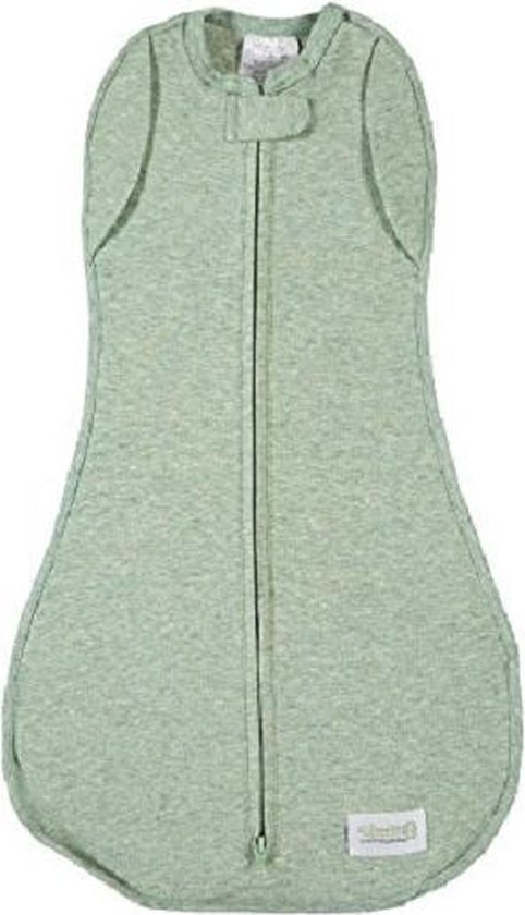 Woombie Convertible Mint 3-6 maanden inbakerslaapzak