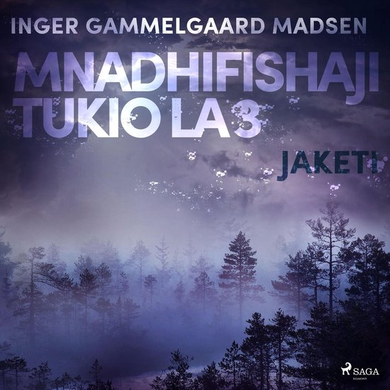 Mnadhifishaji Tukio la 3: Jaketi - cover