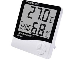 Temperatuurmeters -Hygrometers -lcd Multifunctionele -digitale
