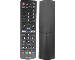 Universele afstandsbediening geschikt voor LG TV's - Smart TV