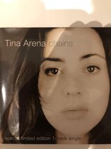 Tina arena chains cd-single