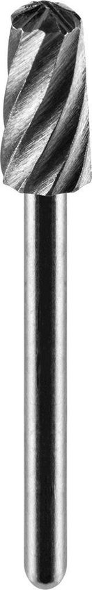 Hand Slijpmachine Accessoires, Freesstift Kogel 6,0 mm HSS, 2 stuks