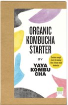 YAYA KOMBUCHA Make Kombucha yourself - Kombucha Starter package