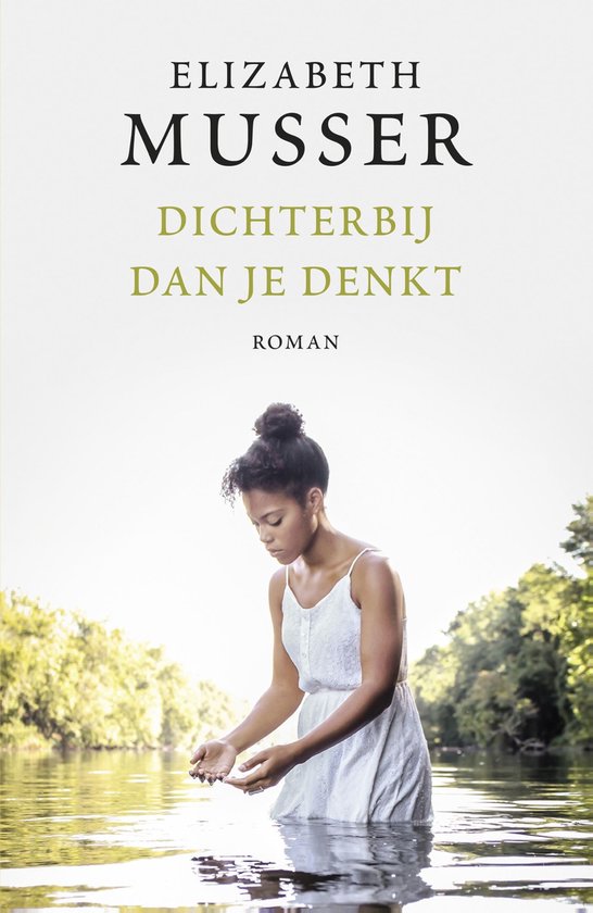Dichterbij dan je denkt - cover