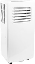 Bol.com Tristar airconditioner met afstandsbediening AC-5478 - Mobiele Airco 7000 BTU voor kamer van 60m³ - Airco Temperatuur va... aanbieding