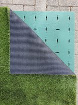 Zachte ondermat voor kunstgras SHOCKPAD – 1,5M x 6M - dikte 12mm