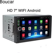 2 din android 2/32 gb navigatie,playstore , handfree bellen, bluetooth , met gratis achteruitrij camera