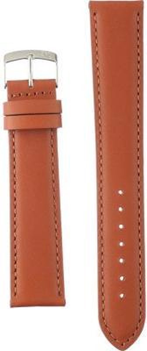 Morellato PMK037GRAFIC XL Horlogebandje - Leer - Bruin - 22 mm