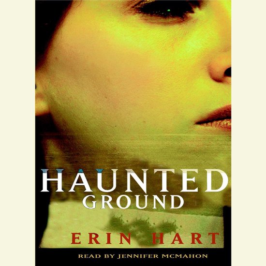 Haunted Ground - cover