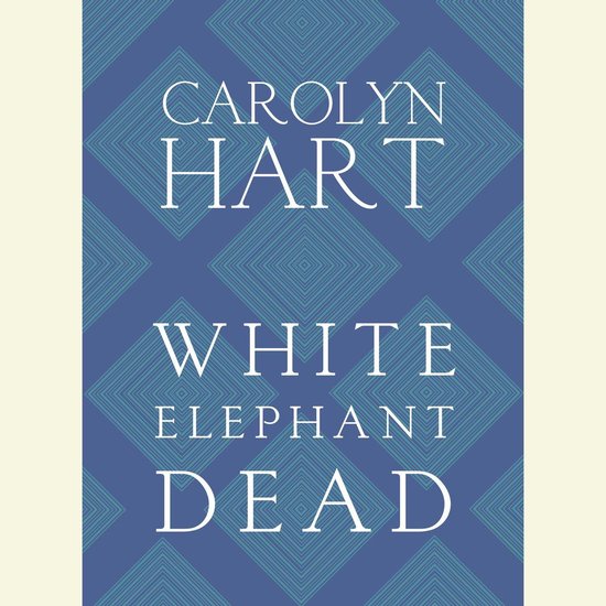 White Elephant Dead - cover