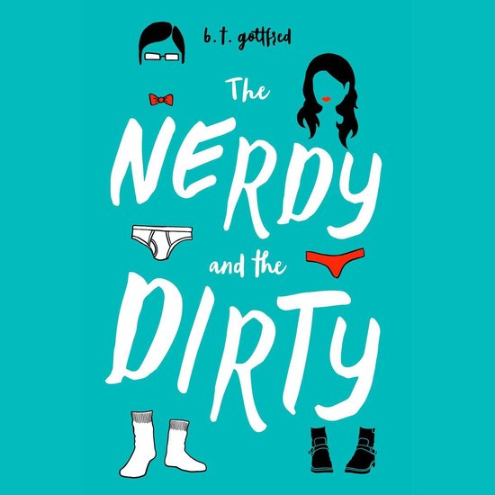 The Nerdy and the Dirty - cover