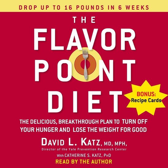 The Flavor Point Diet - cover