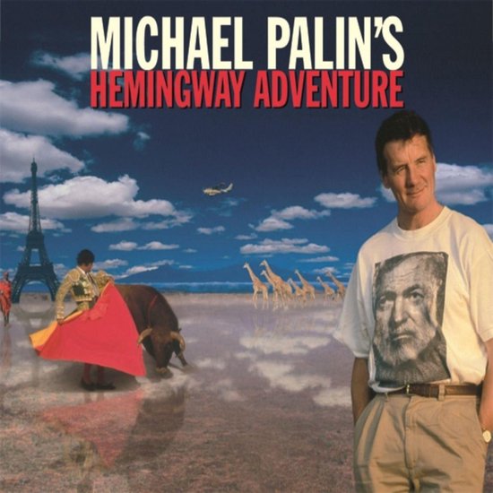 Michael Palin's Hemingway Adventure - cover
