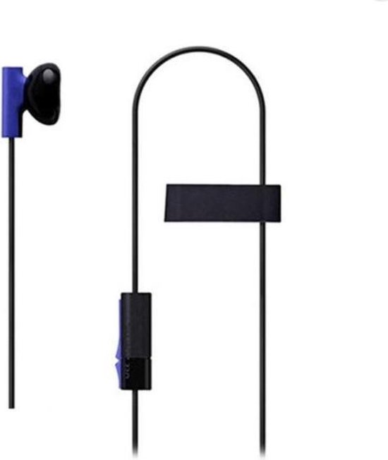 schattig Bekwaam aantrekken Astilla - Playstation oortje met microfoon - PS4 & PS5 - In-earphones 3.5mm  Jack Aux | bol.com