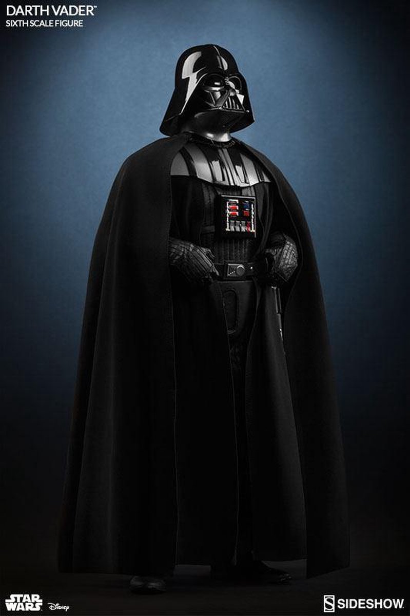 Darth Vader 1:6 Scale Figure - Sideshow Toys - Star Wars: Return 