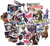 Fortnite stickers - 50 stuks - Fortnite speelgoed - Fortnite poster - Fortnite kleding - Fortnite rugzak - Fortnite knuffel